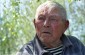 Oleksiy E., born in 1937:“When we were replaying with my brother we saw trucks coming from Volodymyr Volynskyi. These trucks were guarded by two Germans with submachine guns.”© Ellénore Gobry/Yahad-In Unum